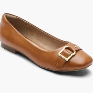 ZOIE RING BALLET FLAT